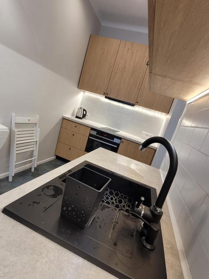 Kana - Stylish Apartment In Krakow Pomorska - Close, Wifi, Smart Tv クラクフ エクステリア 写真
