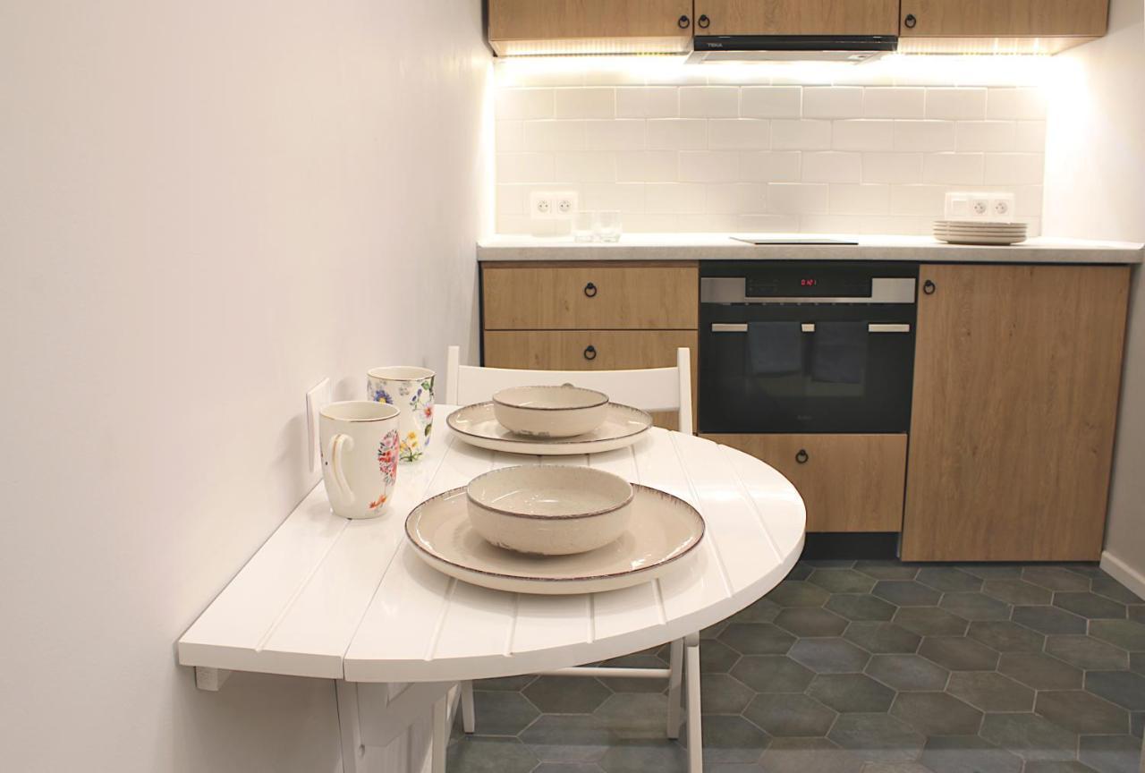 Kana - Stylish Apartment In Krakow Pomorska - Close, Wifi, Smart Tv クラクフ エクステリア 写真