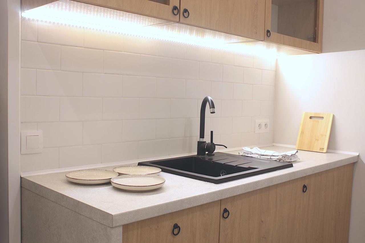 Kana - Stylish Apartment In Krakow Pomorska - Close, Wifi, Smart Tv クラクフ エクステリア 写真