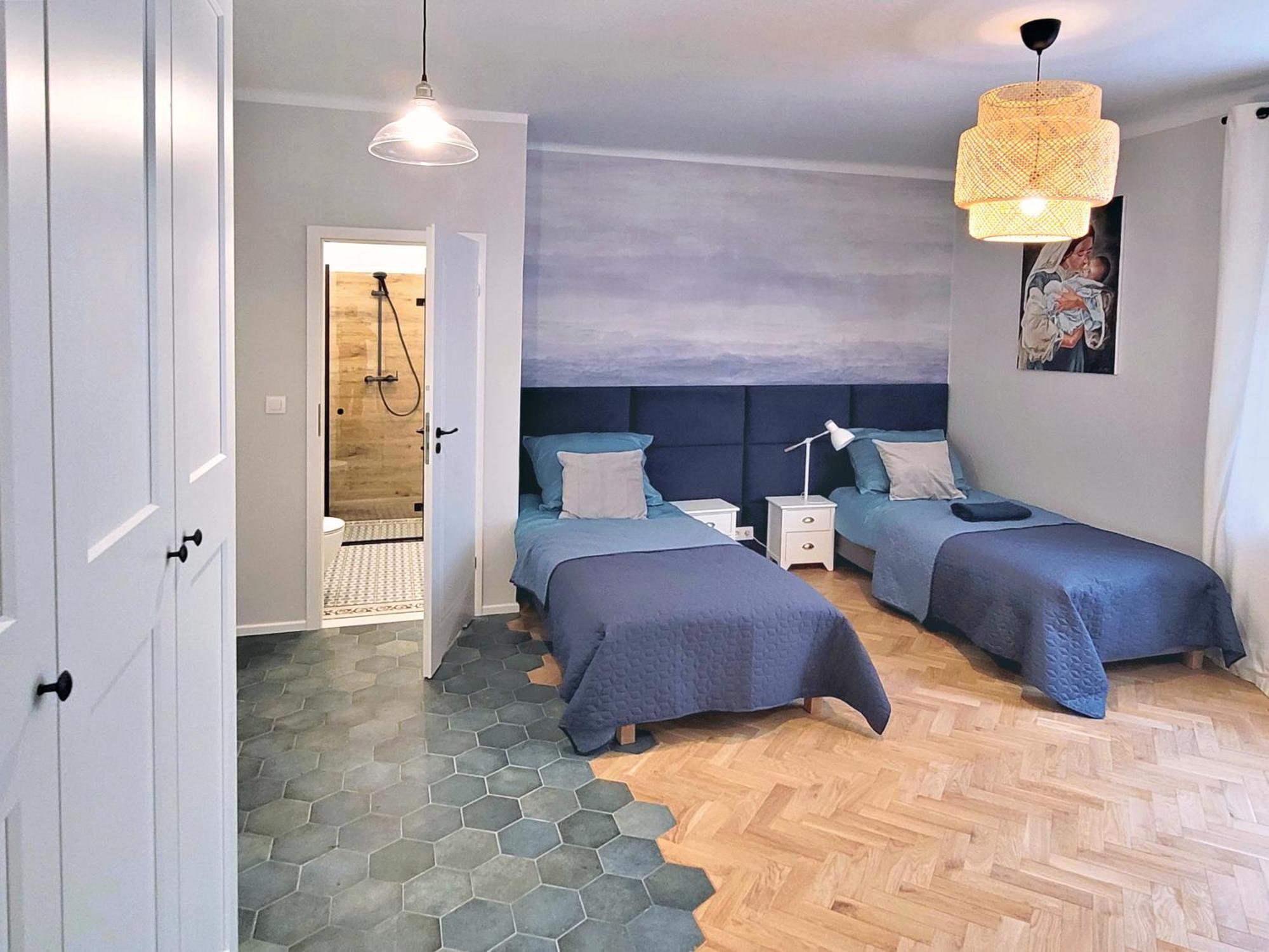 Kana - Stylish Apartment In Krakow Pomorska - Close, Wifi, Smart Tv クラクフ エクステリア 写真